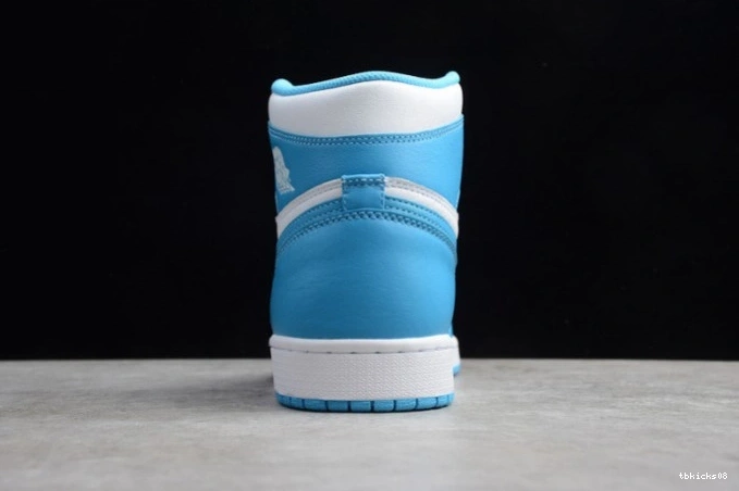 Reps TBkick High 555088-117 Retro OG Jordan 'UNC' 1 Air 0702